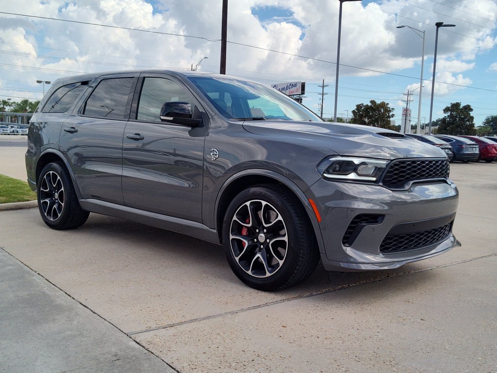 Used 2026 Dodge Durango SRT Hellcat w/ 3rd Row Seating Group AWD/4WD image 15