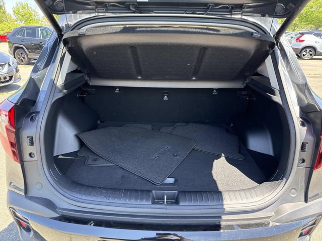 Used 2025 Kia Seltos EX w/ EX Sunroof Package AWD/4WD image 12