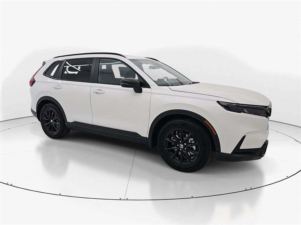 New 2026 Honda CR-V Sport-L image 4