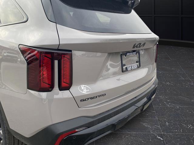New 2026 Kia Sorento X-Line EX image 11
