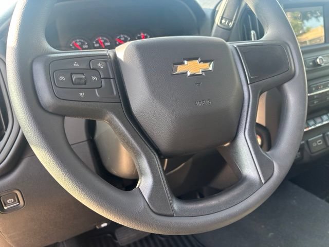 New 2026 Chevrolet Silverado 1500 Custom w/ Turbomax Blackout Package AWD/4WD image 20