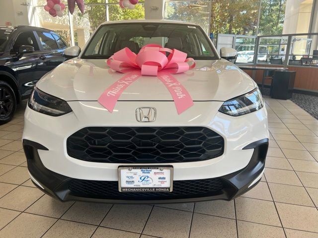 New 2025 Honda HR-V LX image 4