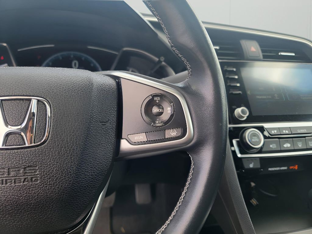 Used 2019 Honda Civic EX-L image 17