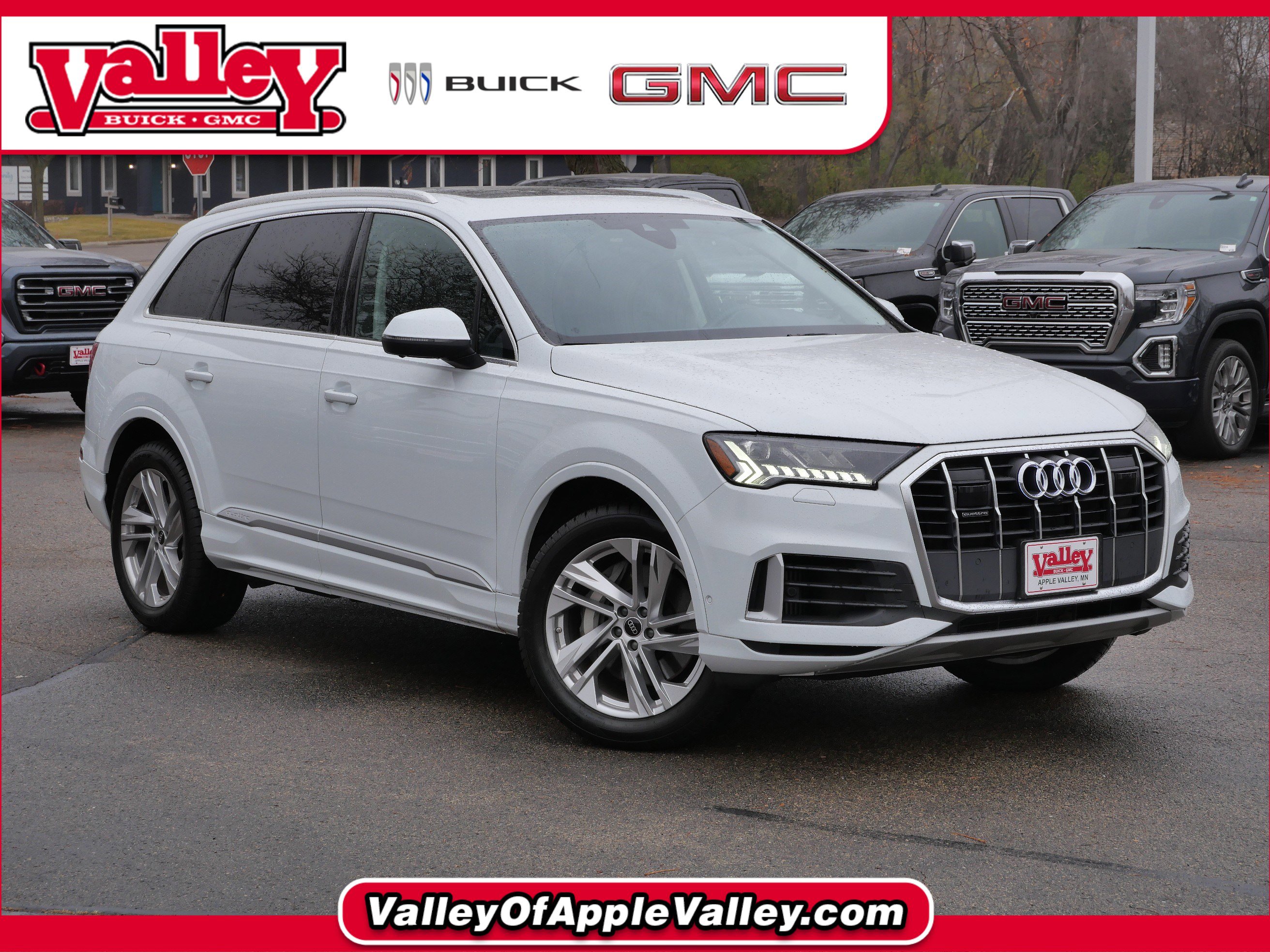 Used 2023 Audi Q7 3.0T Premium Plus w/ Premium Plus Package image 1