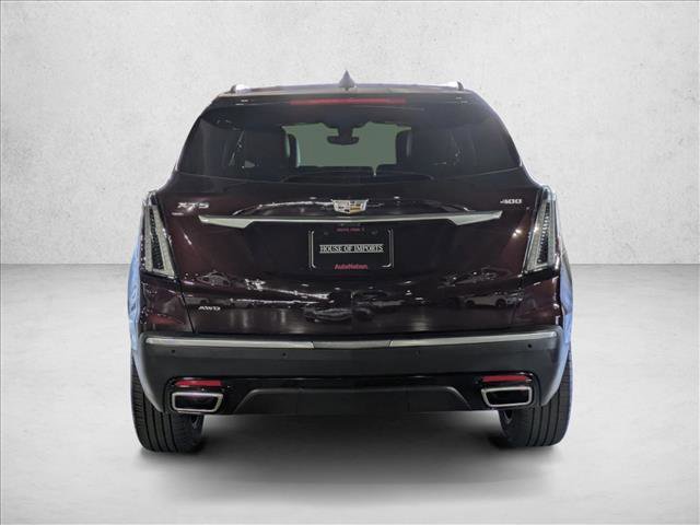 Used 2021 Cadillac XT5 Sportv w/ Platinum Package image 6