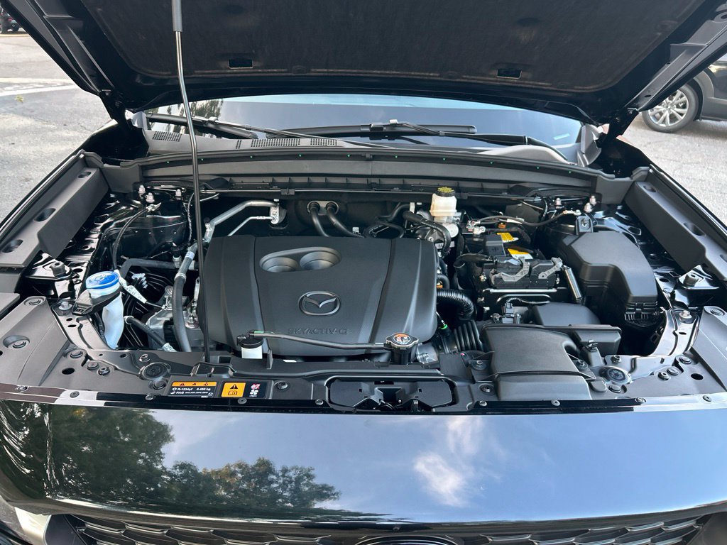 New 2026 MAZDA CX-5 Select AWD/4WD image 10
