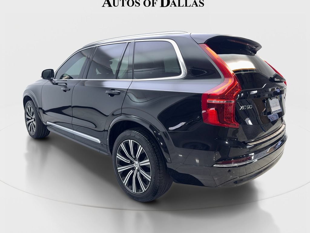 Used 2024 Volvo XC90 B5 Core w/ Protection Package Premier AWD/4WD image 9