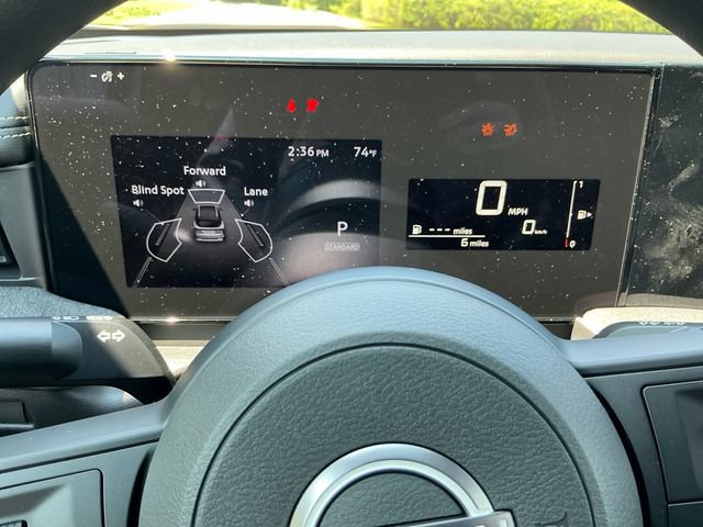 New 2026 Nissan Kicks SV w/ Cold Weather Package AWD/4WD image 21