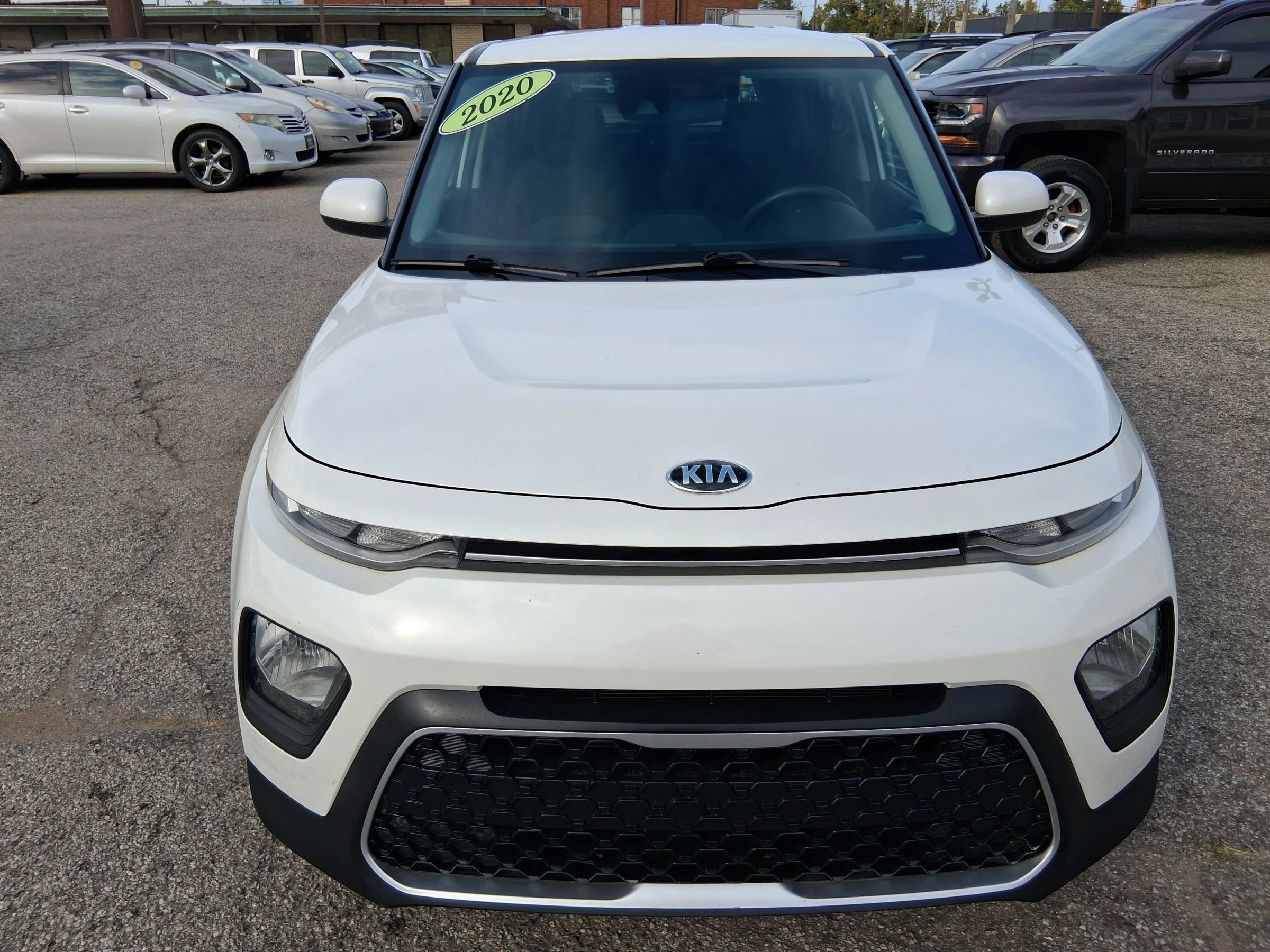 Used 2020 Kia Soul S FWD image 9