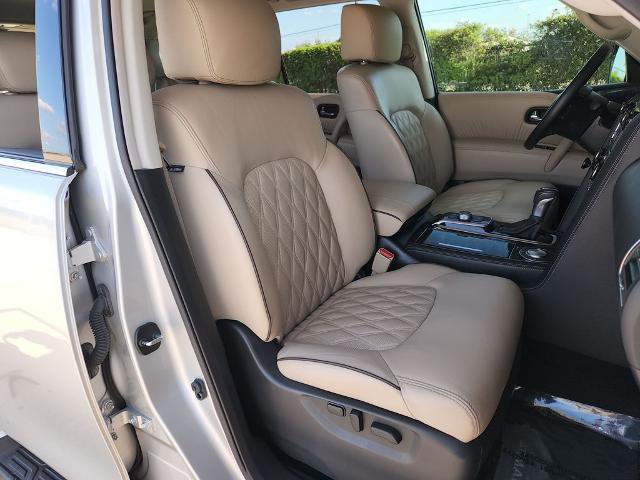 Certified 2022 Nissan Armada Platinum w/ Cargo Package image 16