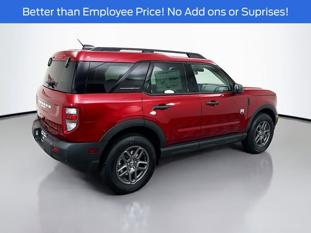 New 2025 Ford Bronco Sport Big Bend w/ Convenience Package AWD/4WD image 7