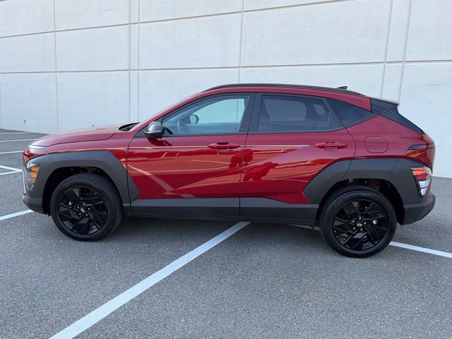 Used 2026 Hyundai Kona SEL Sport AWD/4WD image 3