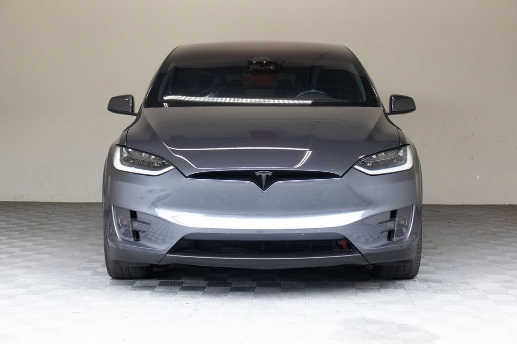 Used 2018 Tesla Model X P100D AWD/4WD image 4