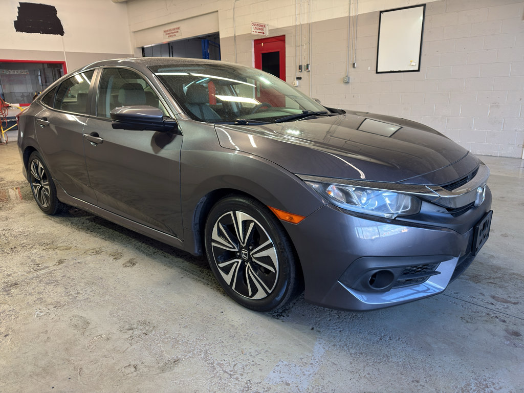 Used 2016 Honda Civic EX-T