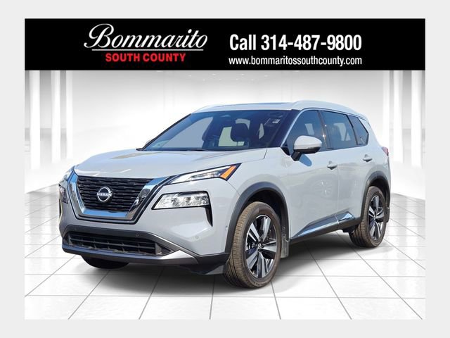 Used 2023 Nissan Rogue SL w/ SL Premium Package image 1
