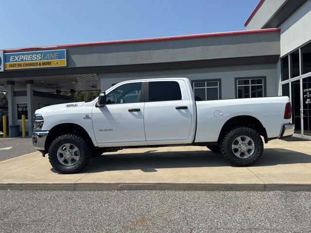 New 2026 RAM 2500 Big Horn image 3