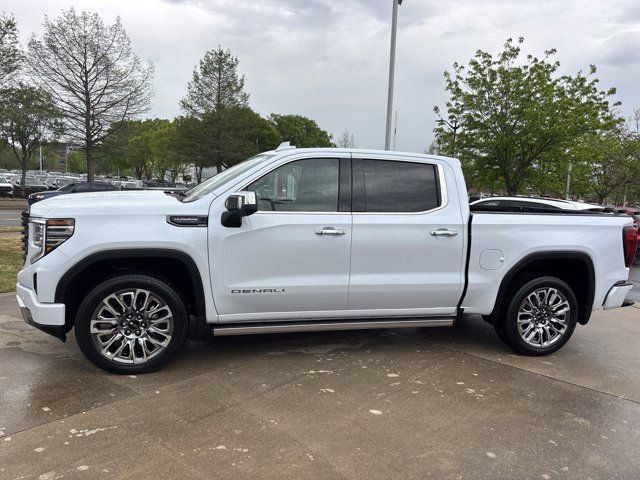Used 2026 GMC Sierra 1500 Denali Ultimate AWD/4WD image 8