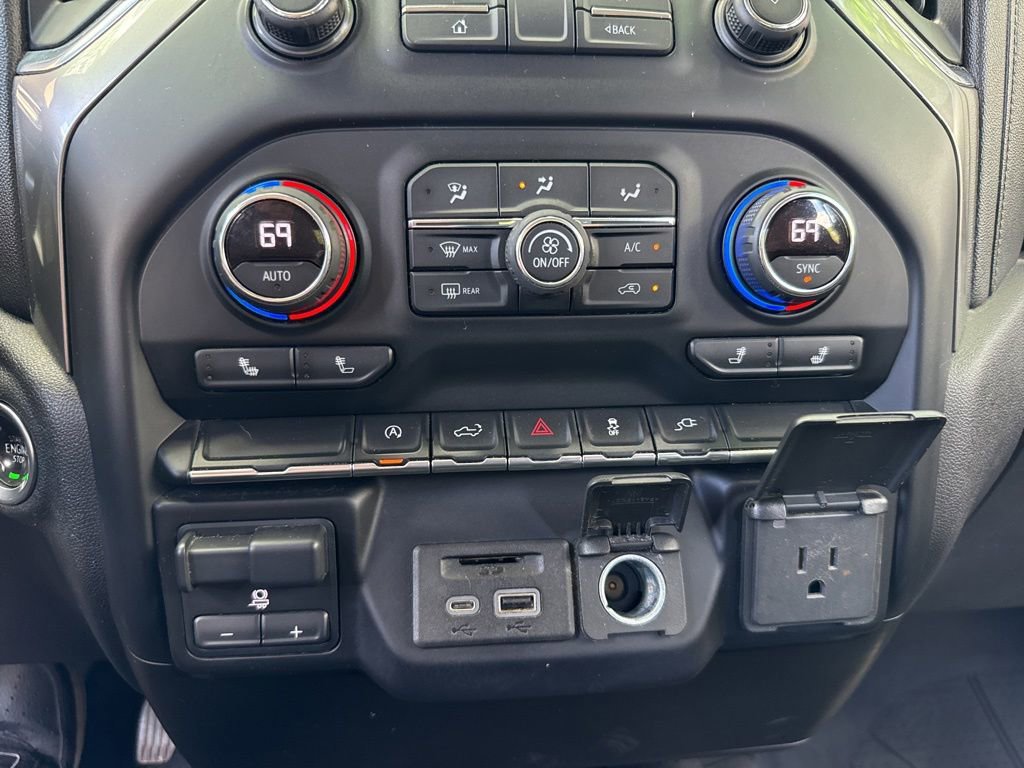 Used 2020 Chevrolet Silverado 1500 LT w/ All-Star Edition RWD image 60