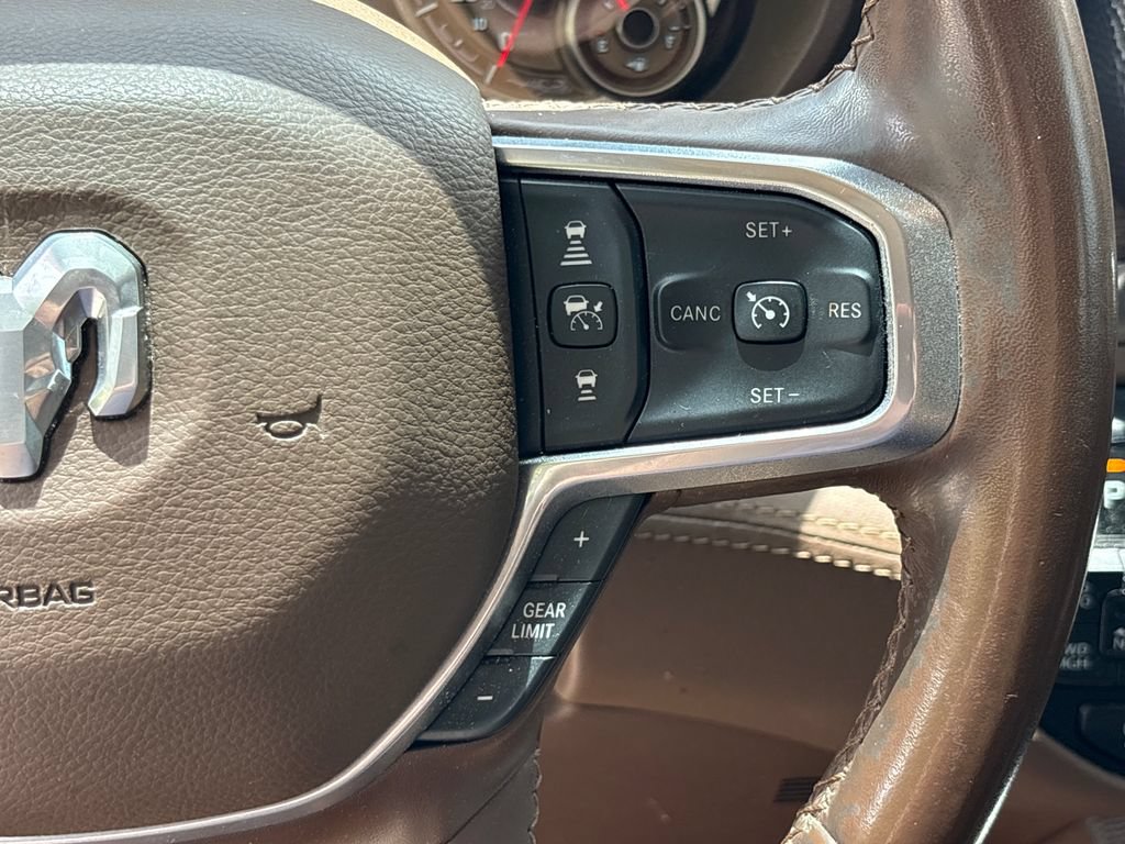 Used 2021 RAM 1500 Limited AWD/4WD image 21