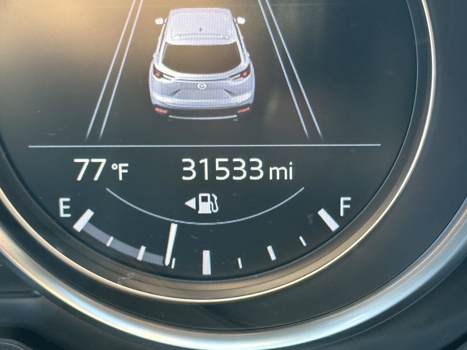 Used 2023 MAZDA CX-9 Touring Plus image 14