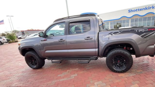 Used 2021 Toyota Tacoma TRD Pro AWD/4WD image 7