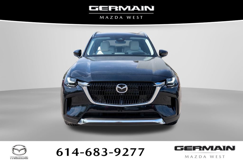 New 2026 MAZDA CX-90 Plug-In Hybrid w/ Premium Plus AWD/4WD image 2