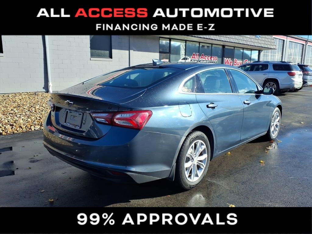 Used 2019 Chevrolet Malibu LT image 2