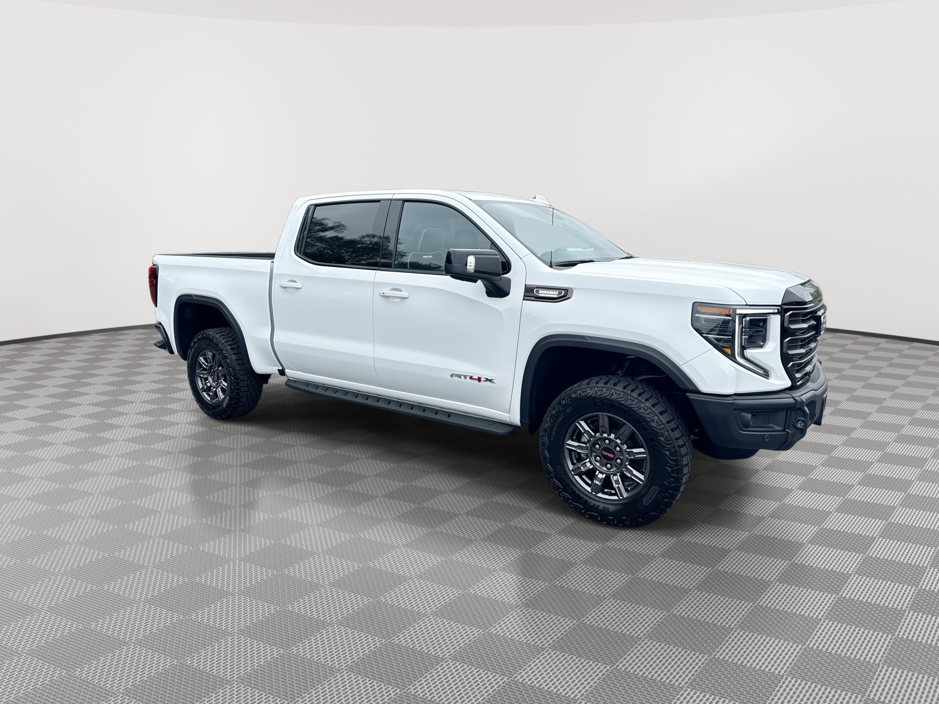 New 2026 GMC Sierra 1500 AT4X AWD/4WD image 2