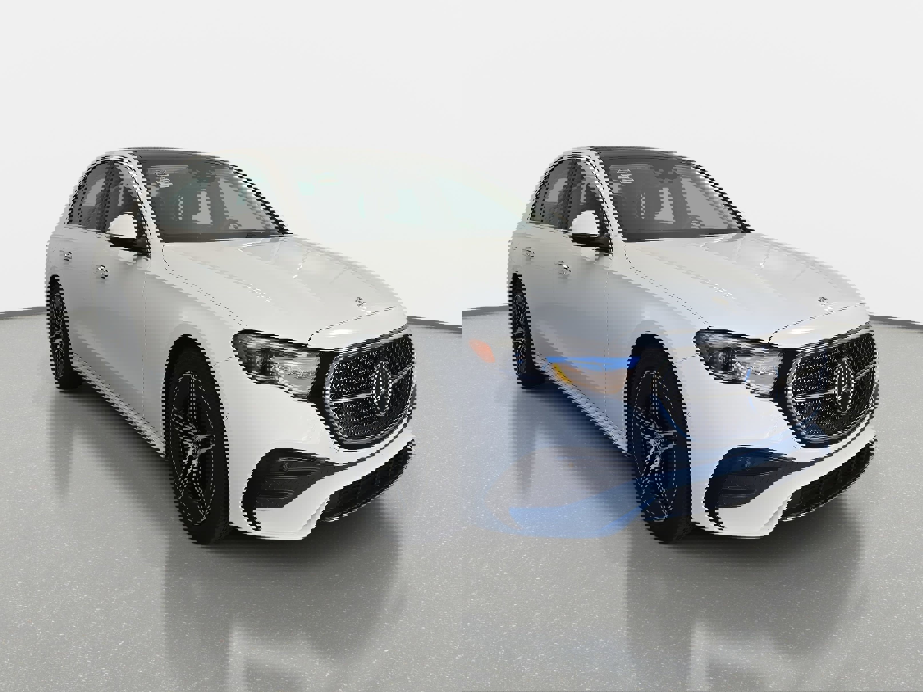 Used 2025 Mercedes-Benz E 350 Sedan image 3