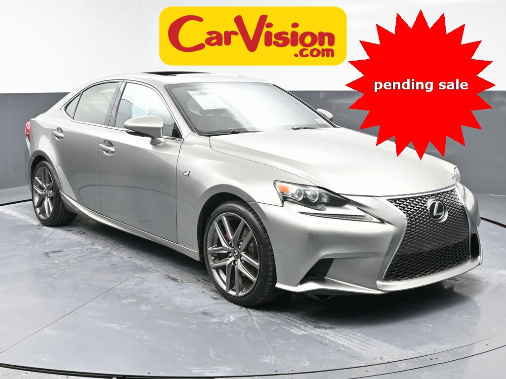Used 2015 Lexus IS 250 image 3