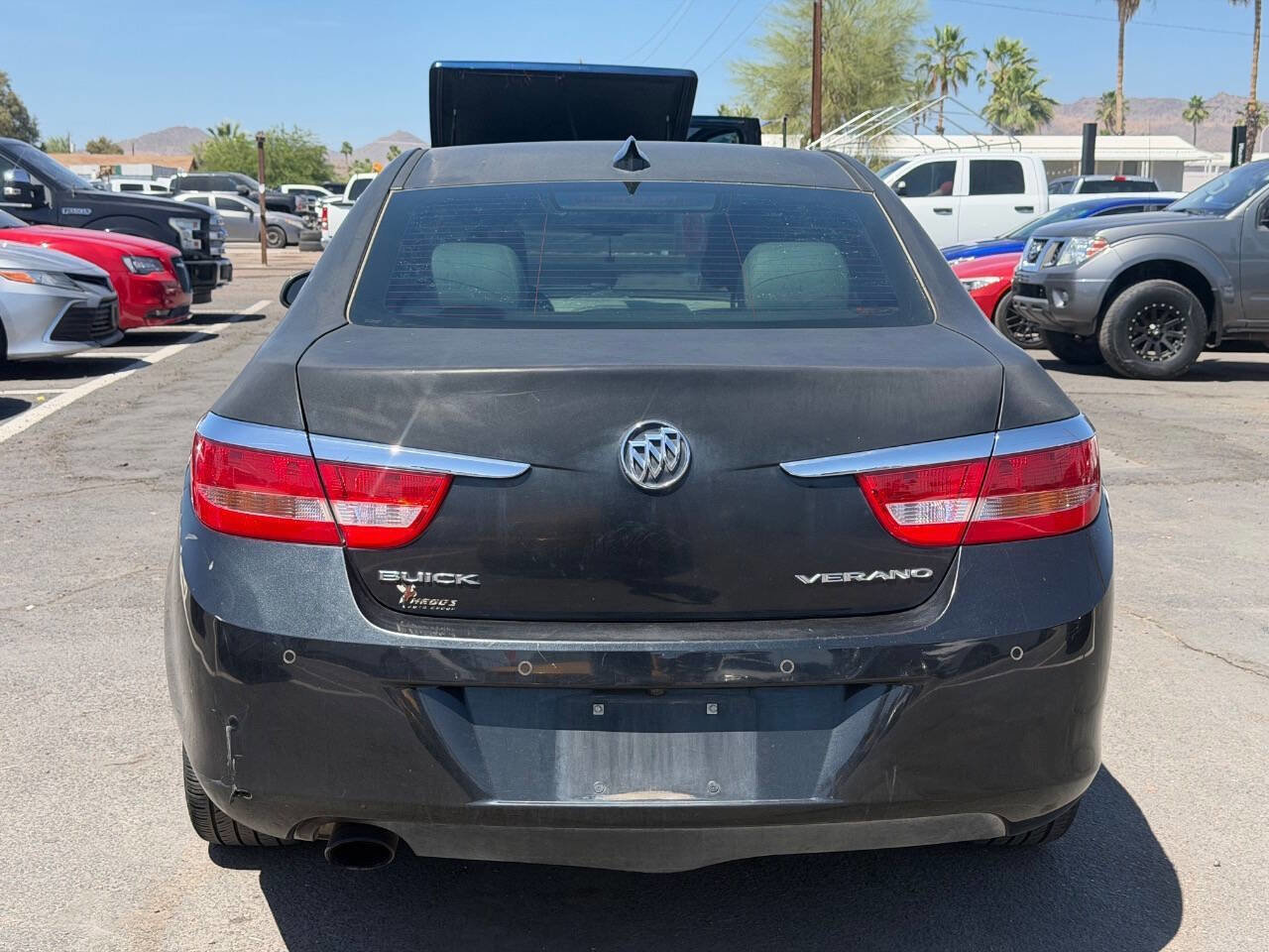 Used 2015 Buick Verano Convenience image 7