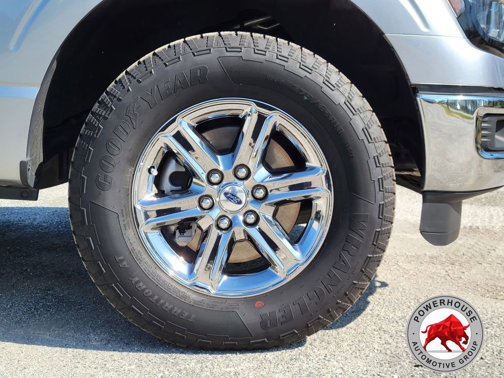 Certified 2024 Ford F150 XLT w/ FX4 Off-Road Package image 12