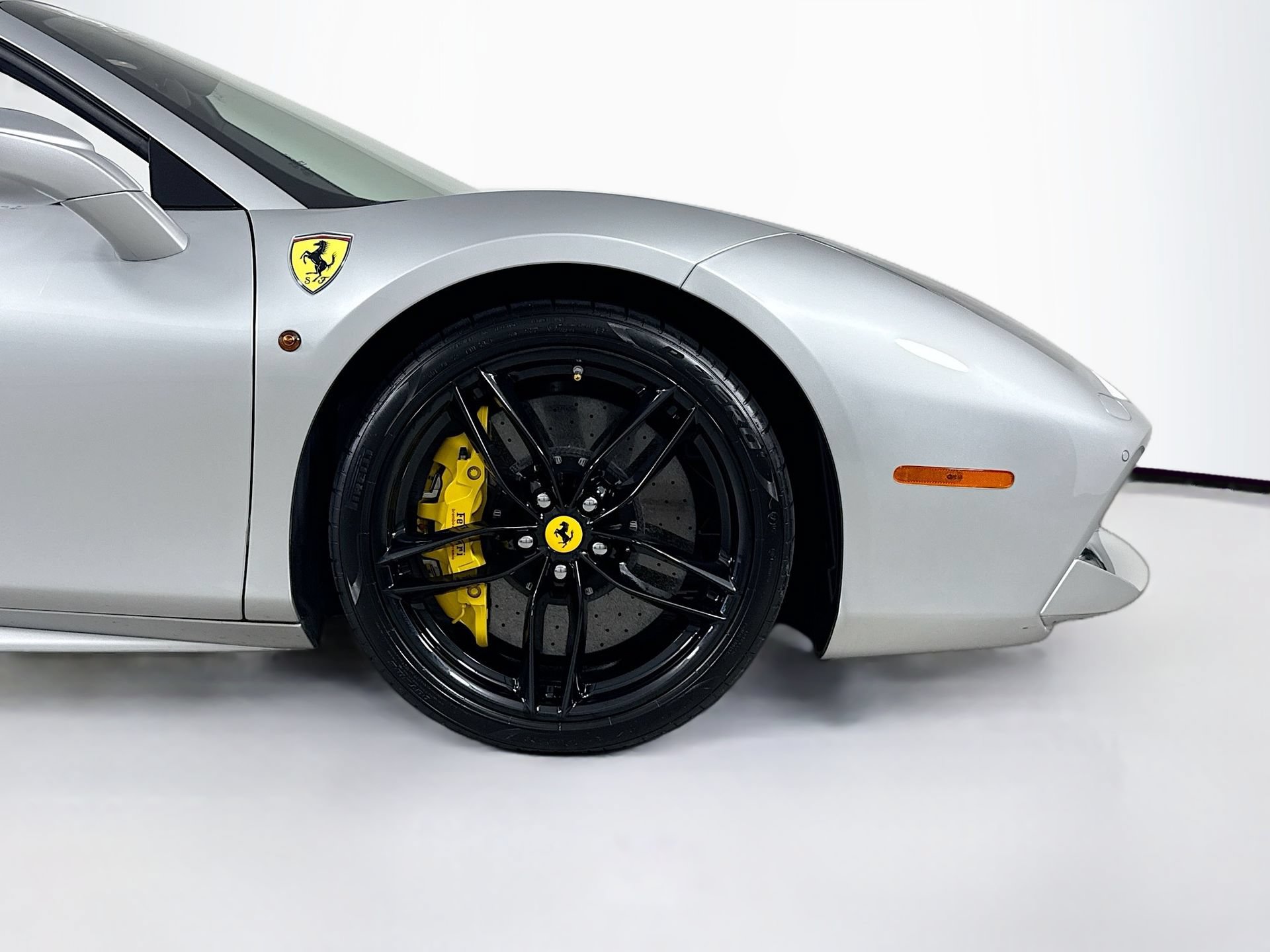 Certified 2018 Ferrari 488 Spider RWD image 26