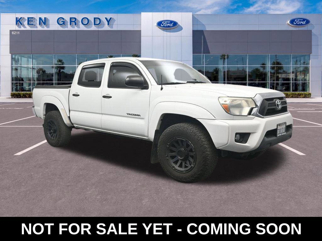 Used 2013 Toyota Tacoma PreRunner w/ SR5 Pkg RWD 360° Tour