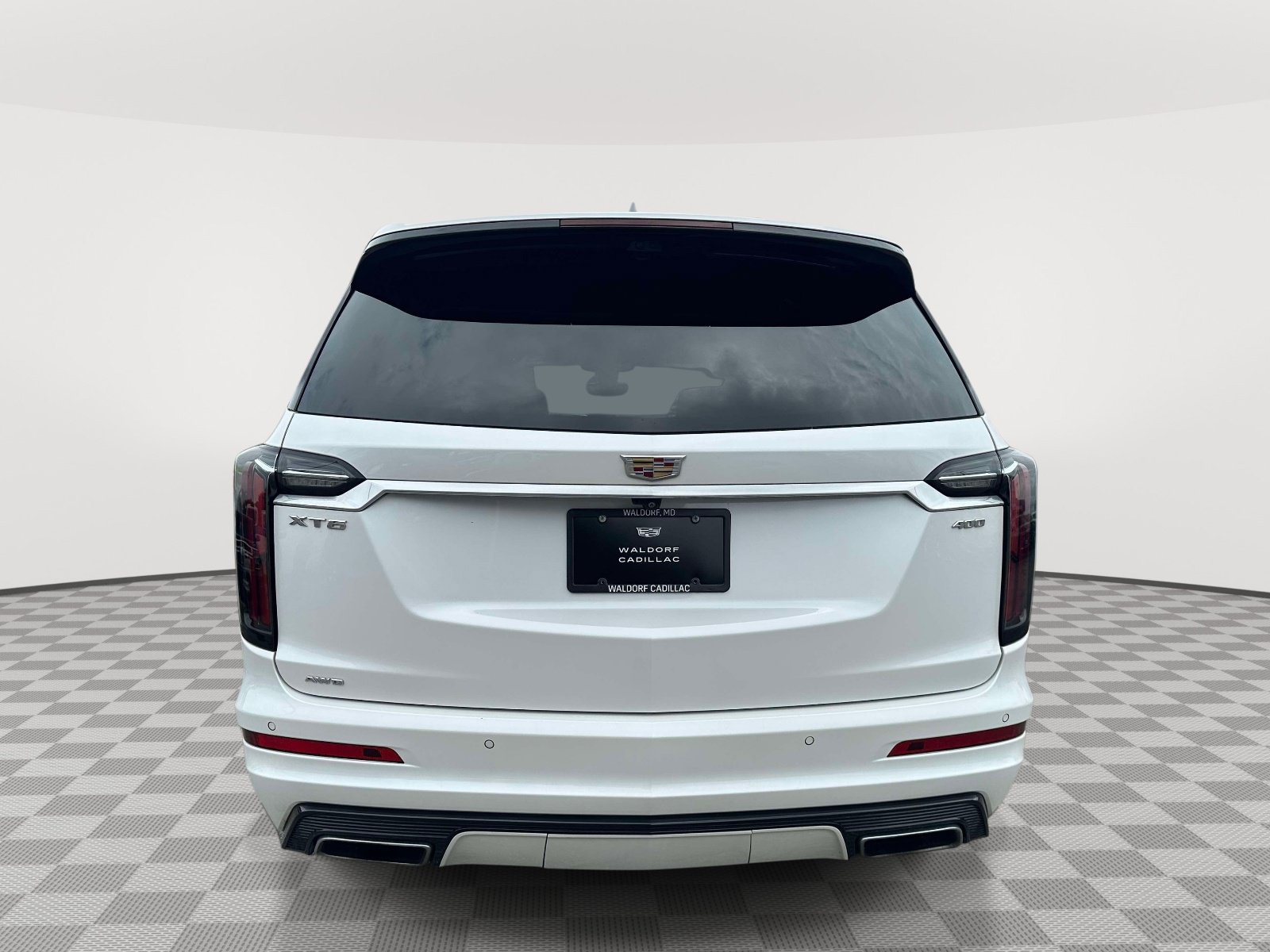 Certified 2022 Cadillac XT6 Sport w/ Technology Package AWD/4WD image 5