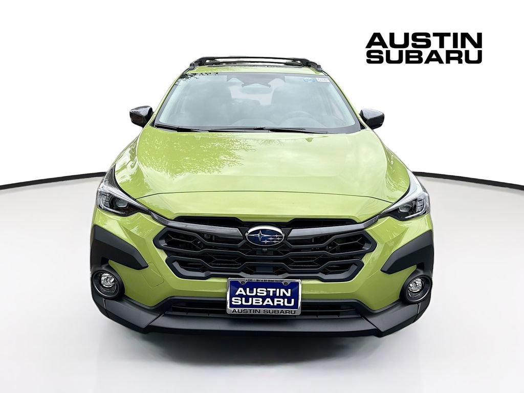 New 2026 Subaru Crosstrek 2.5i Limited w/ Crosstrek Mirror Package image 3
