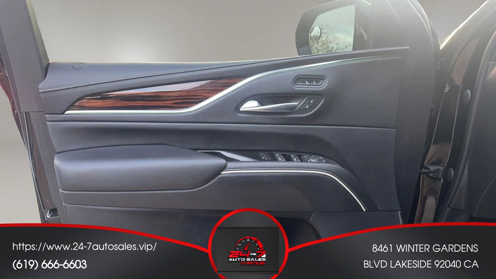 Used 2021 Cadillac Escalade ESV Luxury RWD image 15