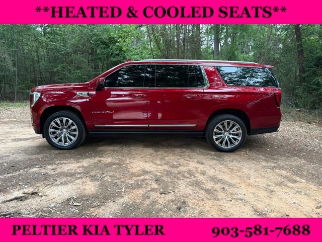 Used 2021 GMC Yukon XL Denali w/ Denali Ultimate Package AWD/4WD image 10