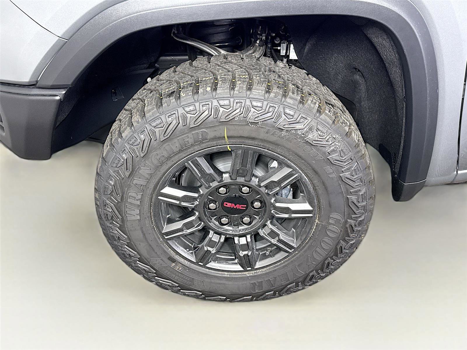 New 2026 GMC Sierra 1500 AT4X AWD/4WD image 26