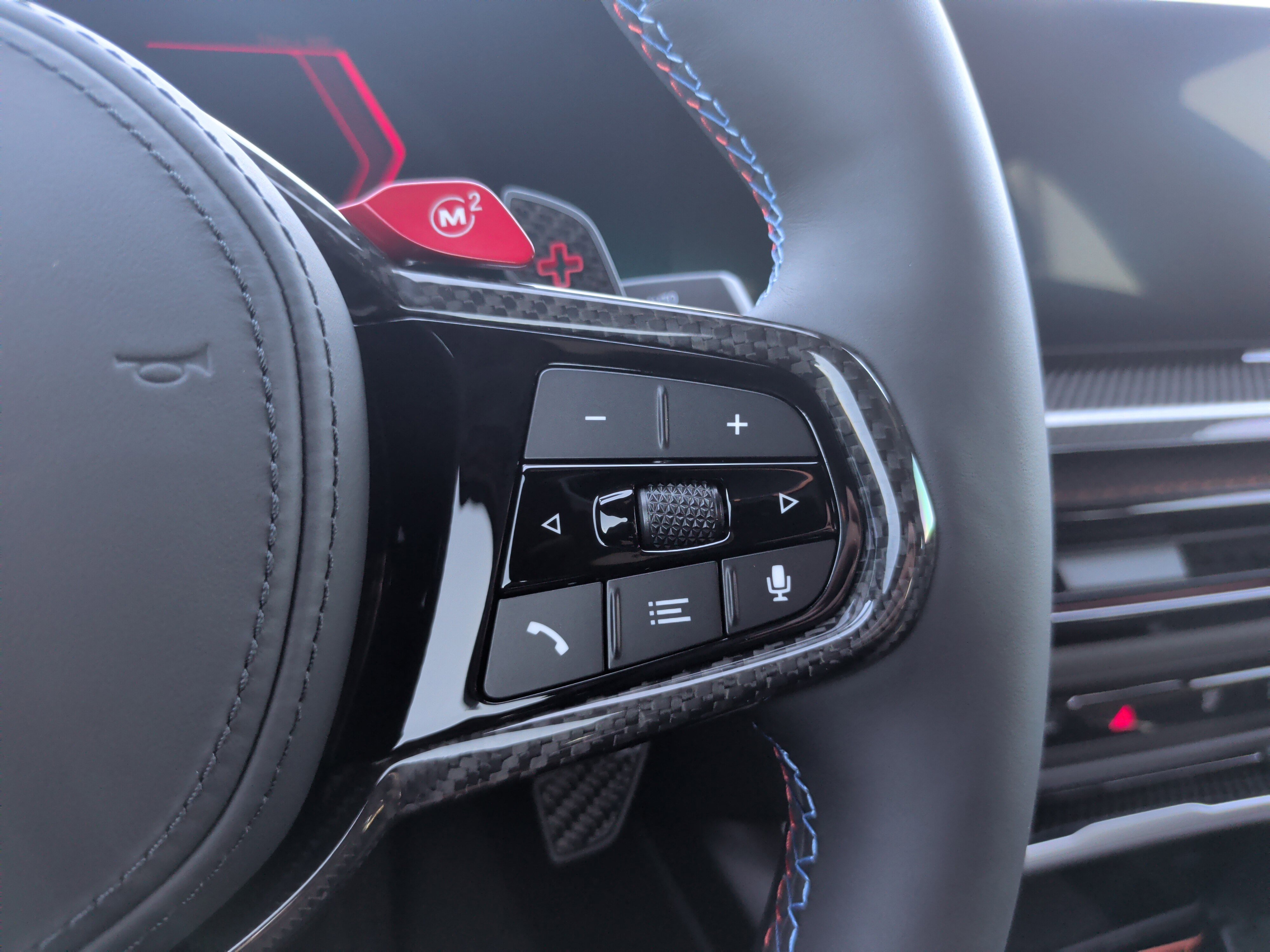 Used 2026 BMW M3 Competition w/ Executive Package image 23