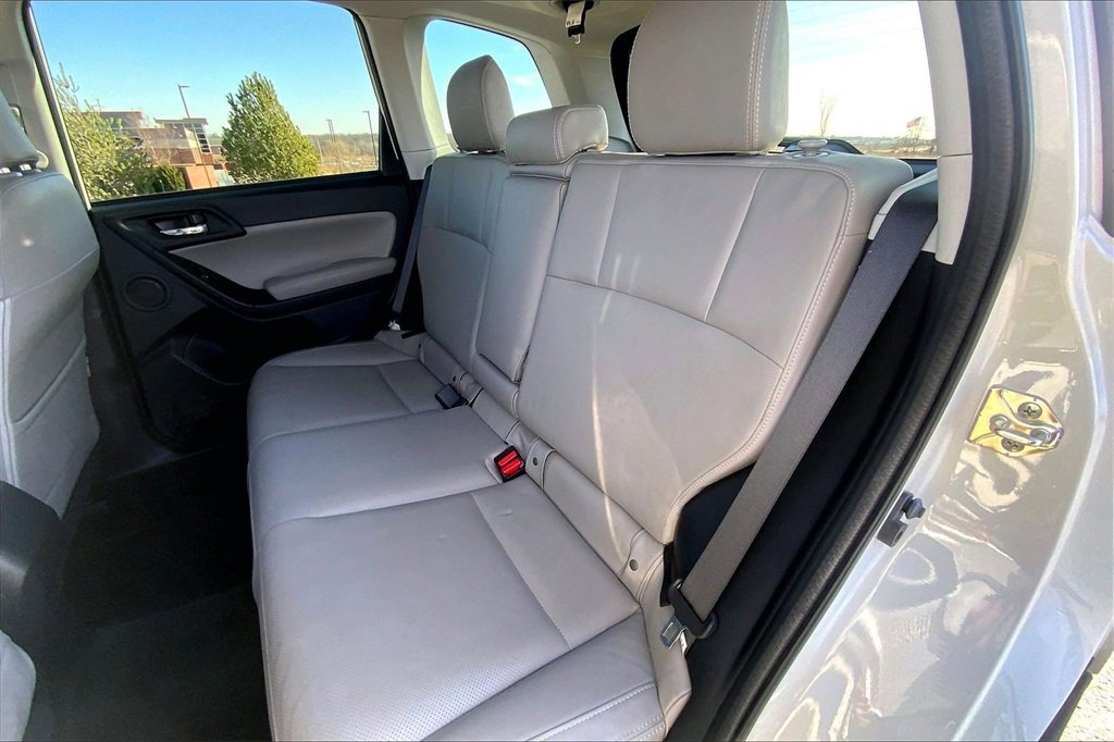 Used 2017 Subaru Forester 2.5i Limited image 20