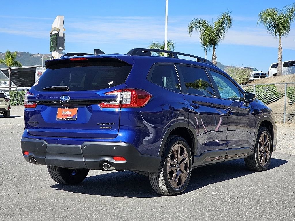 New 2026 Subaru Ascent Limited Bronze AWD/4WD image 16