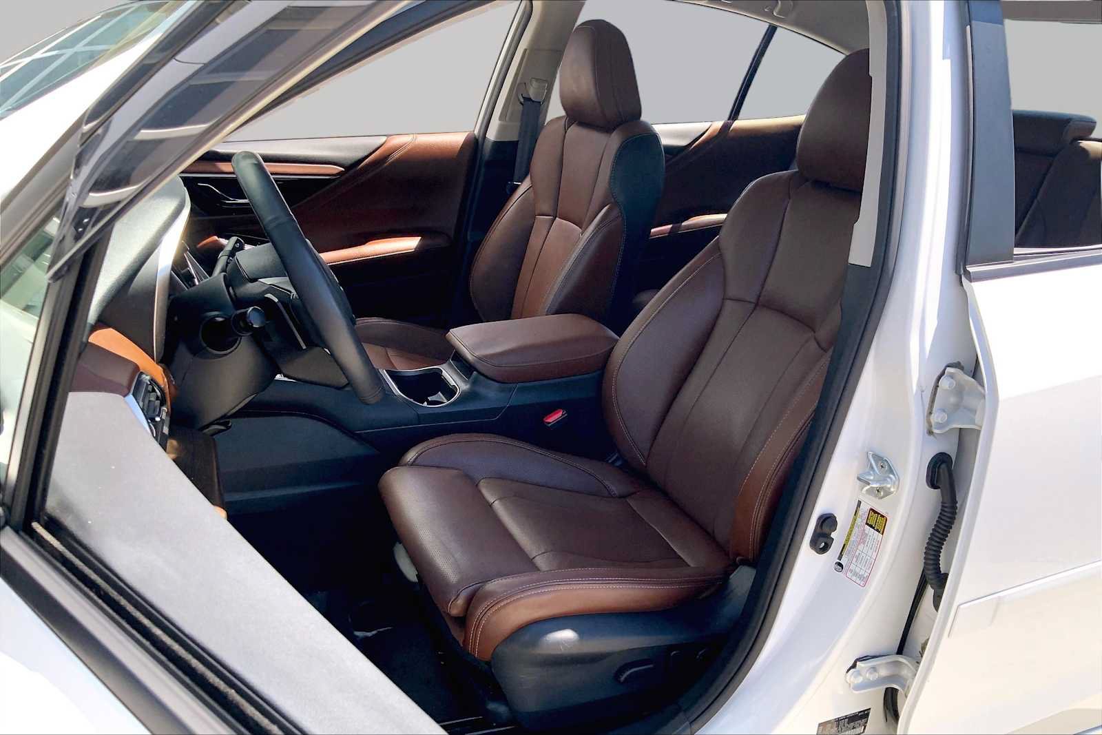 Certified 2024 Subaru Legacy Touring XT AWD/4WD image 9