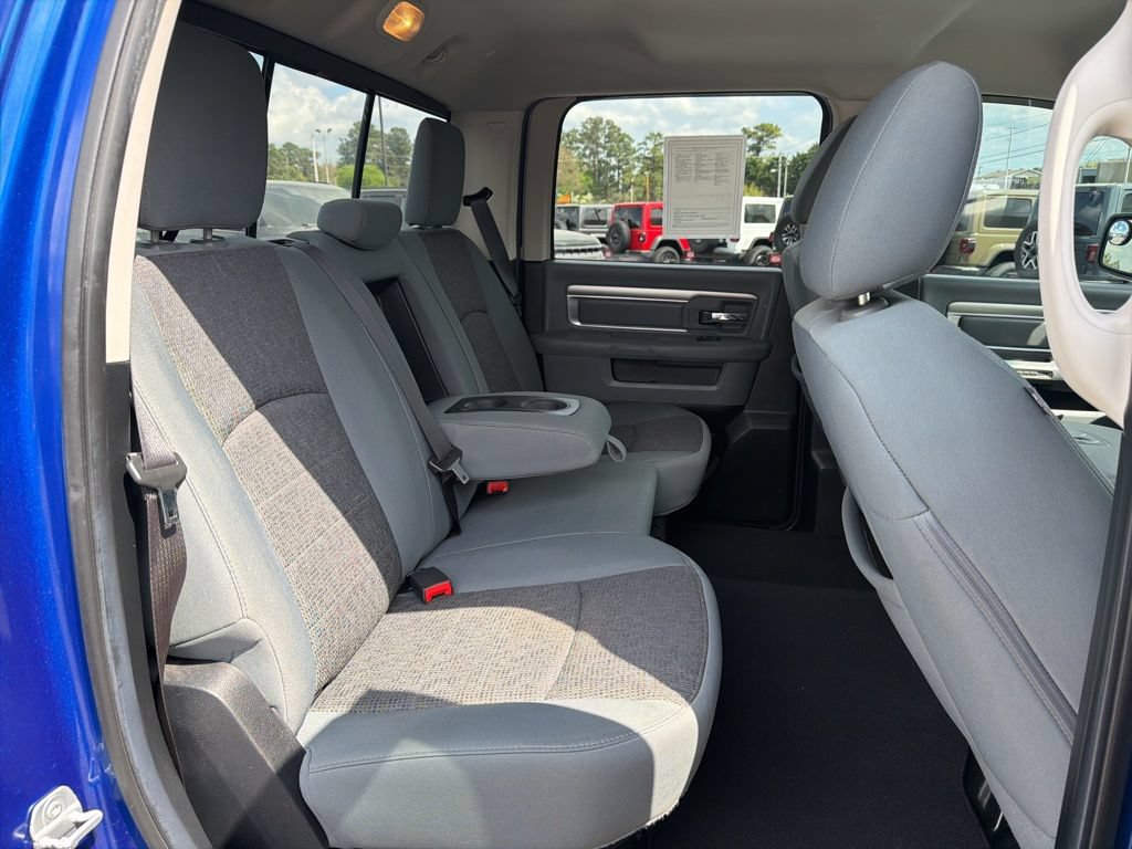 Used 2014 RAM 1500 Big Horn AWD/4WD image 17