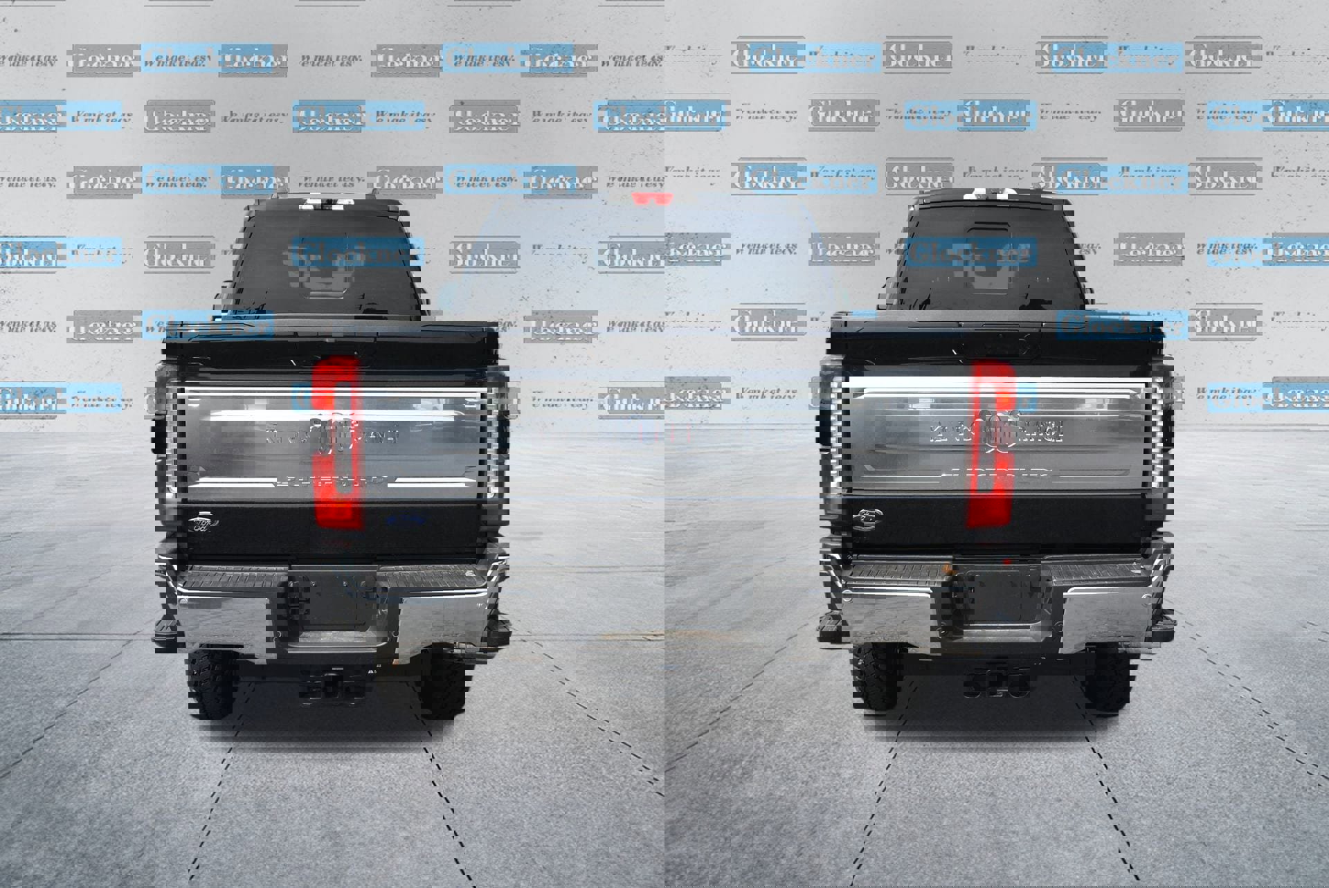 New 2025 Ford F350 King Ranch w/ Chrome Package image 7