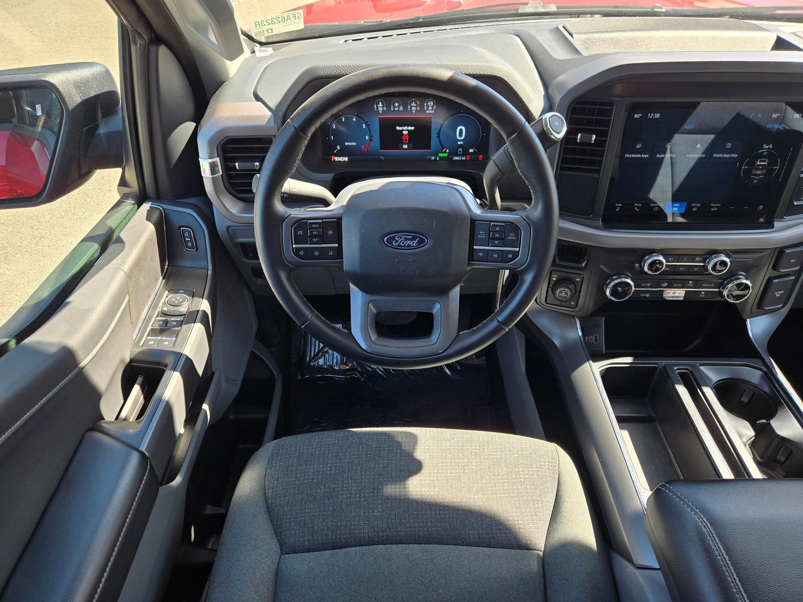 Used 2025 Ford F150 XLT w/ Equipment Group 301A Standard image 14
