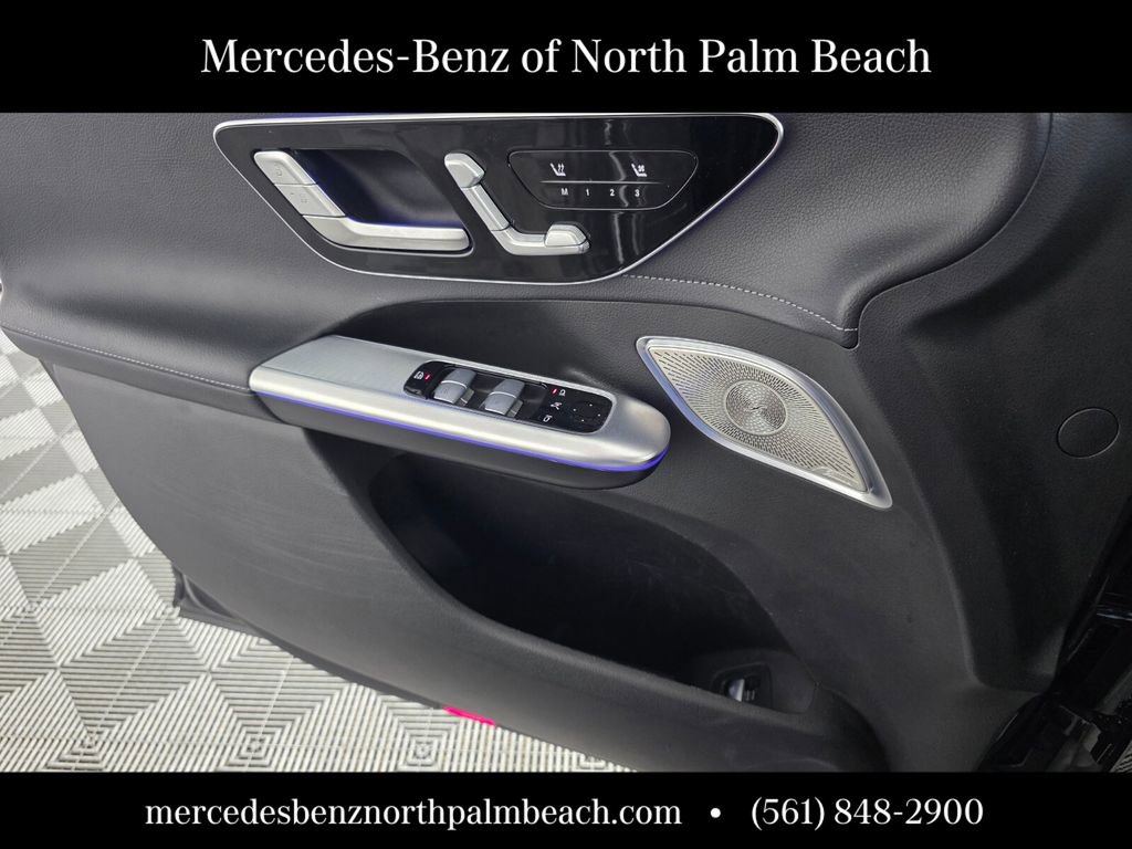 Used 2023 Mercedes-Benz EQE 350+ SUV image 21