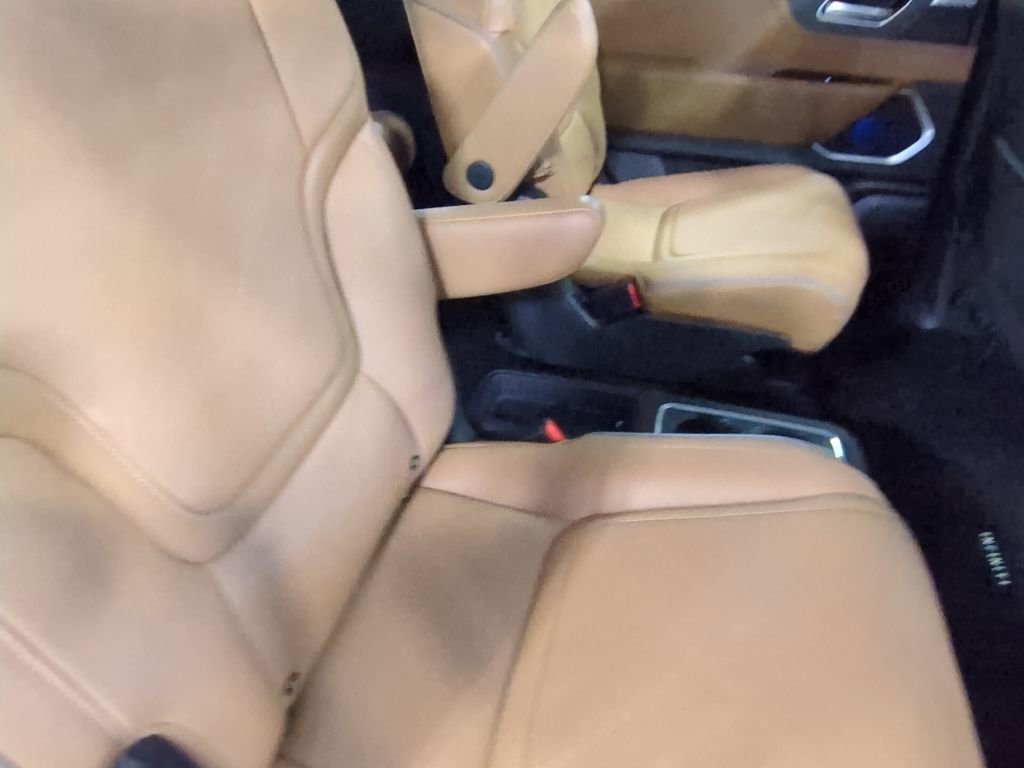 Used 2025 INFINITI QX80 Luxe w/ Cargo Package image 28