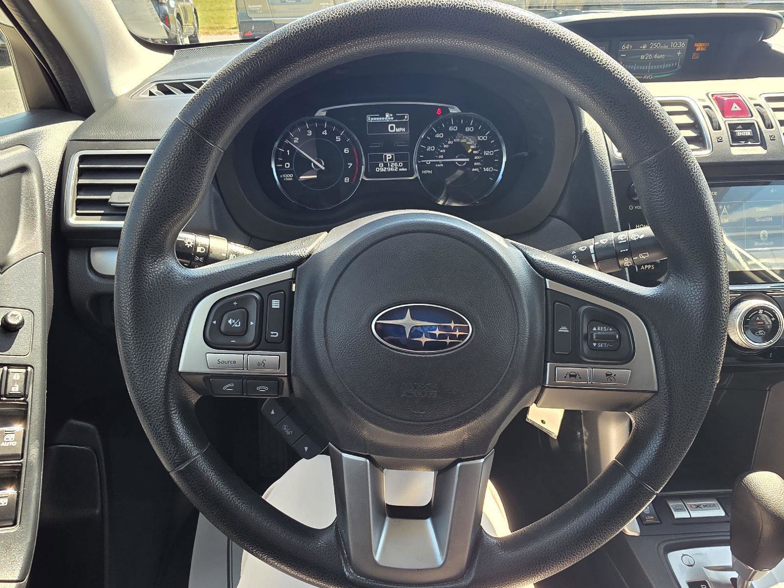 Used 2017 Subaru Forester 2.5i Premium AWD/4WD image 16