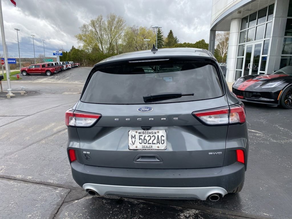Used 2022 Ford Escape SE w/ Convenience Package AWD/4WD image 5